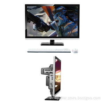 All-in-one 19.5" Computer Barebone